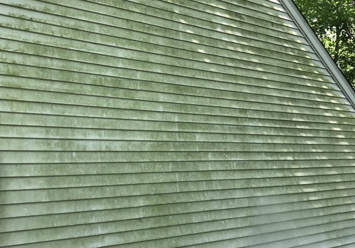 Clean Your Siding Effectively