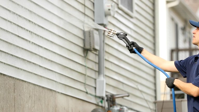 Pressure Washing Services Near Me