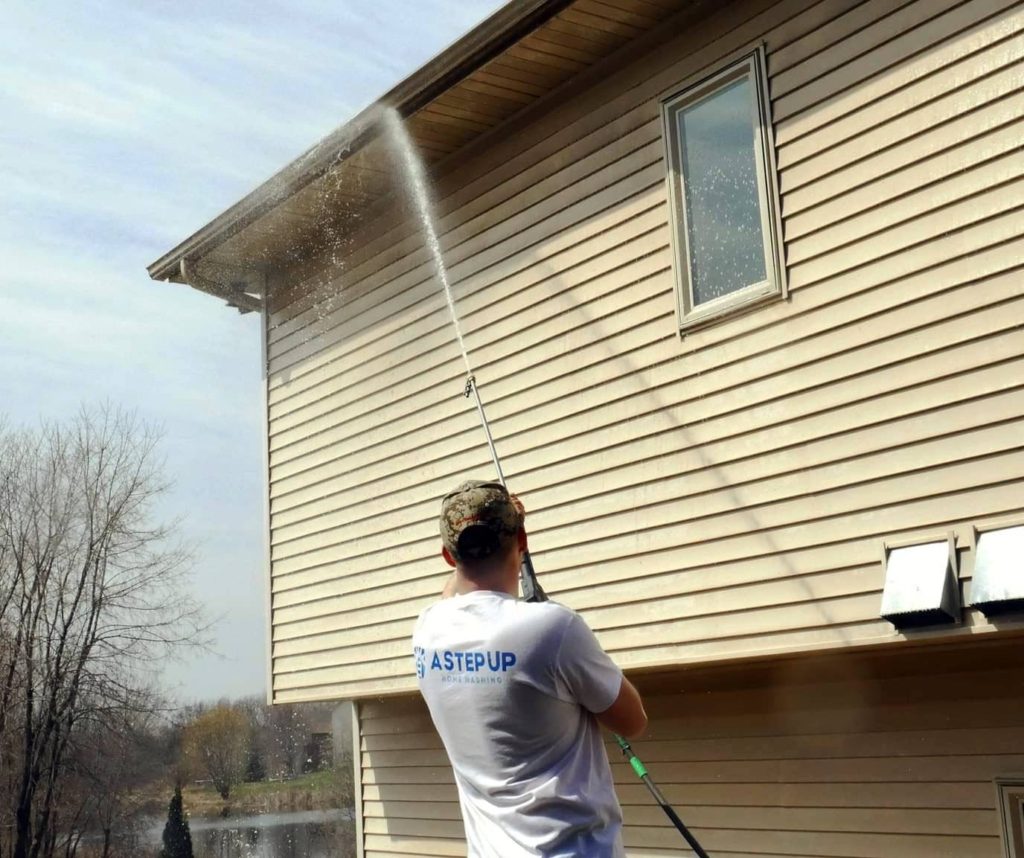 Pressure Washing Your Home or Business